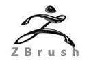 zbrush教程 zbrush學習首先要了解界面操作